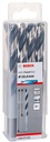 8000343172 - Detailbild3_Metallspiralbohrer PointTeQ DIN388 Arbeits-L.87mm D.10,4mm Typ N 5St. BOSCH