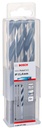 8000343183 - Detailbild_Metallspiralbohrer PointTeQ DIN388 Arbeits-L.94mm D.11,4mm Typ N 5St. BOSCH