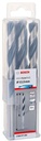8000343195 - Detailbild4_Metallspiralbohrer PointTeQ DIN388 Arbeits-L.101mm D.12,5mm Typ N 5St. BOSCH