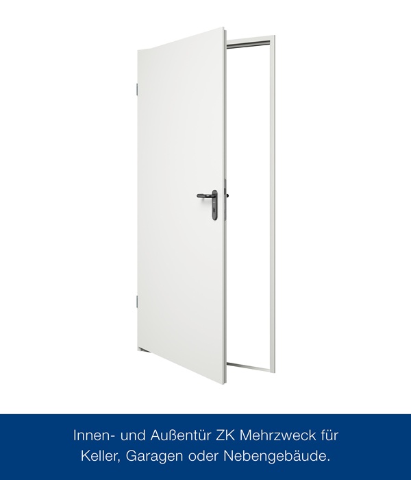 3200001394 - Detailbild4_ZK Mehrzwecktür B.1000mm H.2000mm DIN li.RAL9010 Stahlbl.HÖRMANN