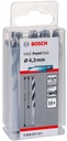 8000343233 - Detailbild4_Metallspiralbohrer PointTeQ DIN388 Arbeits-L.47mm D.4,3mm Typ N 10St. BOSCH