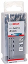 8000343242 - Detailbild4_Metallspiralbohrer PointTeQ DIN388 Arbeits-L.52mm D.5mm Typ N 10St. BOSCH
