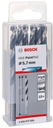 8000343251 - Detailbild2_Metallspiralbohrer PointTeQ DIN388 Arbeits-L.57mm D.5,7mm Typ N 10St. BOSCH