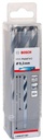 8000343294 - Detailbild_Metallspiralbohrer PointTeQ DIN388 Arbeits-L.81mm D.9,3mm Typ N 10St. BOSCH
