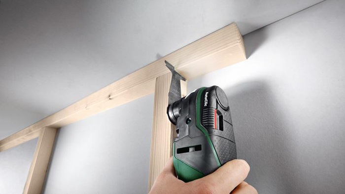 8000343352 - Detailbild_Multifunktionswerkzeug PMF 350CES Aufnahme-L.350W Spannung 230V G.1,6kg Bosch