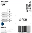 8000343367 - Detailbild_Nagel Typ 47 LxB 23x1,8mm Dicke 1,27mm 1000er Pack BOSCH