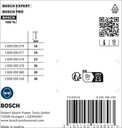 8000343368 - Detailbild_Nagel Typ 47 LxB 26x1,8mm Dicke 1,27mm 1000er Pack BOSCH