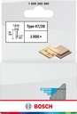8000343369 - Detailbild_Nagel Typ 47 LxB 28x1,8mm Dicke 1,27mm 1000er Pack BOSCH