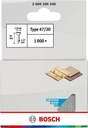 8000343370 - Detailbild_Nagel Typ 47 LxB 30x1,8mm Dicke 1,27mm 1000er Pack BOSCH
