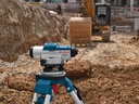 8000343396 - Detailbild_Nivelliergerät GOL 20G Arbeitsbereich bis 60m IP54 optisch BOSCH