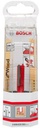 8000343405 - Detailbild3_Nutfräser Expert for Wood Arbeits-L.25,4mm D.10mm L.62,4mm Schaft 8mm BOSCH