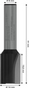 8000343411 - Detailbild4_Nutfräser Standard for Wood Arbeits-L.20mm D.14mm L.51mm Schaft 8mm BOSCH