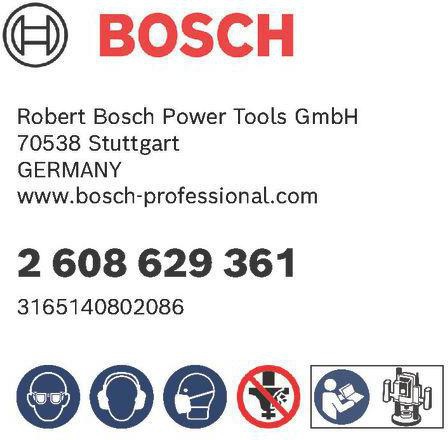 8000343414 - Detailbild2_Nutfräser Expert for Wood Arbeits-L.31,8mm D.16mm L.66mm Schaft 8mm BOSCH
