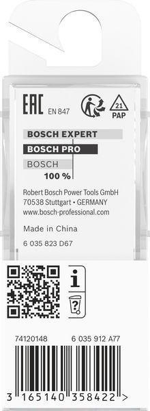 8000343426 - Detailbild5_Nutfräser Standard for Wood Arbeits-L.20mm D.8mm L.51mm Schaft 8mm BOSCH