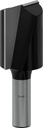 8000343441 - Detailbild4_Nutfräser Standard for Wood Arbeits-L.40mm D.30mm L.81mm Schaft 12mm BOSCH