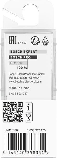 8000343443 - Detailbild5_Nutfräser Standard for Wood Arbeits-L.32mm D.12mm L.62mm Schaft 8mm BOSCH