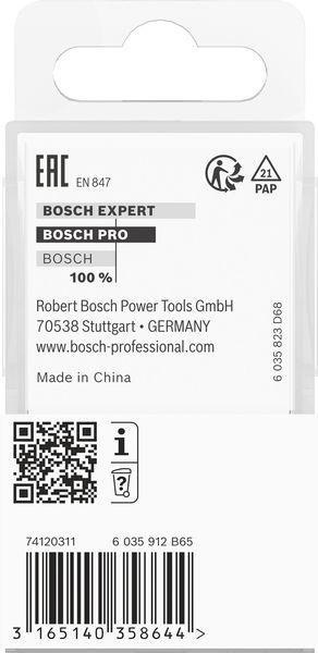 8000343444 - Detailbild3_Nutfräser Standard for Wood Arbeits-L.12,7mm D.12,7mm L.50,8mm Schaft 8mm BOSCH