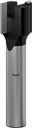 8000343444 - Detailbild5_Nutfräser Standard for Wood Arbeits-L.12,7mm D.12,7mm L.50,8mm Schaft 8mm BOSCH