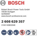 8000343449 - Detailbild3_Nutfräser Expert for Wood Arbeits-L.16mm D.6mm L.51mm Schaft 8mm HM BOSCH