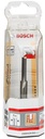 8000343450 - Detailbild_Nutfräser Expert for Wood Arbeits-L.25,4mm D.6mm L.76mm Schaft 8mm HM BOSCH