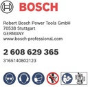 8000343452 - Detailbild_Nutfräser Expert for Wood Arbeits-L.38,1mm D.12mm L.80mm Schaft 12mm BOSCH