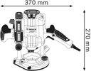 8000343456 - Detailbild4_Oberfräse GOF 1250 CE Aufnahme-L.1250W Werkzeugaufn. 6-8mm G.3,6kg BOSCH
