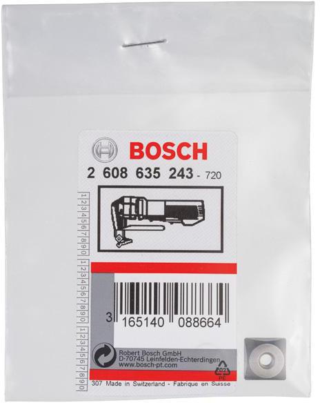8000343465 - Detailbild2_Obermesser GSC 10,8V-LI/1,6/160 f.GSC 16 BOSCH