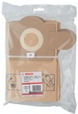 8000343495 - Detailbild_Papierfilterbeutel f.PAS 11-21 PAS 12-27 PAS 12-27F 5 St BOSCH