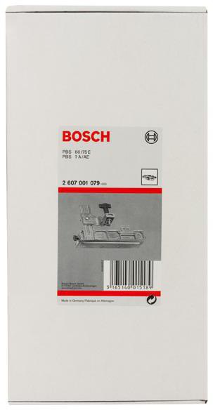 8000343505 - Detailbild2_Parallelanschlag f.Bandschleifer f.GBS 75AE GBS 75AE Set PBS 7A etc. BOSCH