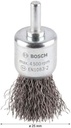 8000343513 - Detailbild5_Pinselbürste PRO Metal clean Drahtstärke 0,3mm D.25mm gewellter Draht