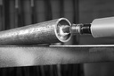 8000343516 - Detailbild2_Pinselbürste PRO Metal heavy Drahtstärke 0,35mm D.19mm Stahl gezopfter Draht