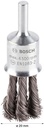8000343516 - Detailbild5_Pinselbürste PRO Metal heavy Drahtstärke 0,35mm D.19mm Stahl gezopfter Draht
