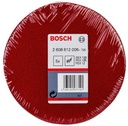8000343525 - Detailbild5_Polierfilz Arbeits-D.128mm weich Klett f.Exzenterschleifer 5St. BOSCH