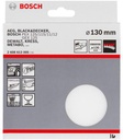 8000343531 - Detailbild_Polierschwamm Arbeits-D.130mm Klett f.Exzenterschleifer BOSCH