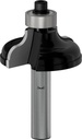 8000343549 - Detailbild3_Profilfräser A Arbeits-L.14,3mm B.11mm L.57mm Schaft 8mm Radius 4,8mm BOSCH