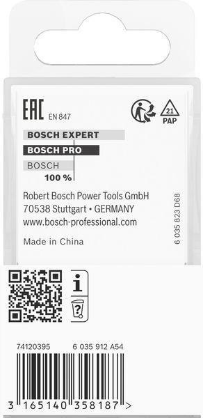 8000343558 - Detailbild2_Profilfräser G Arbeits-L.12,7mm D.31,8mm L.54mm Schaft 8mm Radius 4,8mm BOSCH