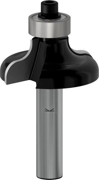 8000343558 - Detailbild4_Profilfräser G Arbeits-L.12,7mm D.31,8mm L.54mm Schaft 8mm Radius 4,8mm BOSCH