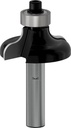 8000343558 - Detailbild4_Profilfräser G Arbeits-L.12,7mm D.31,8mm L.54mm Schaft 8mm Radius 4,8mm BOSCH
