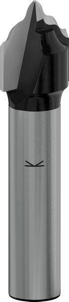 8000343560 - Detailbild3_Profilfräser H Arbeits-L.12,7mm D.12,7mm L.46mm Schaft 8mm Radius 2,4mm BOSCH