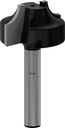 8000343562 - Detailbild5_Profilfräser E Arbeits-L.14mm D.25,4mm L.46mm Schaft 6mm Radius 6,3mm BOSCH