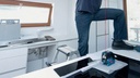 8000343563 - Detailbild_Kreuzlinienlaser GCL 25 Prof.± 4Grad ± 0,2-± 0,5 mm/m 10m LK 2 BOSCH