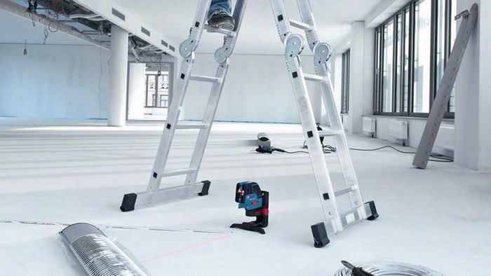 8000343563 - Detailbild4_Kreuzlinienlaser GCL 25 Prof.± 4Grad ± 0,2-± 0,5 mm/m 10m LK 2 BOSCH