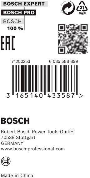8000343616 - Detailbild3_Reduzierring D.16mm Bohrung 12,75mm Dicke 1,2mm f.Kreissägeblätter BOSCH