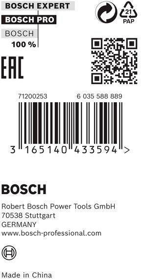 8000343617 - Detailbild3_Reduzierring D.20mm Bohrung 10mm Dicke 1,2mm f.Kreissägeblätter BOSCH