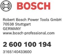 8000343619 - Detailbild_Reduzierring D.20mm Bohrung 12,75mm Dicke 1,2mm f.Kreissägeblätter BOSCH