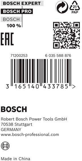 8000343625 - Detailbild2_Reduzierring D.20mm Bohrung 16mm Dicke 1,5mm f.Kreissägeblätter BOSCH