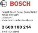8000343628 - Detailbild2_Reduzierring D.25mm Bohrung 16mm Dicke 1,5mm f.Kreissägeblätter BOSCH