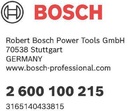 8000343630 - Detailbild3_Reduzierring D.25mm Bohrung 20mm Dicke 1,5mm f.Kreissägeblätter BOSCH