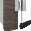 3327023206 - Detailbild_Türdichtung Schall-Ex® GSA 1-s.L.833mm Alu.silberf.GLT L/R ATHMER