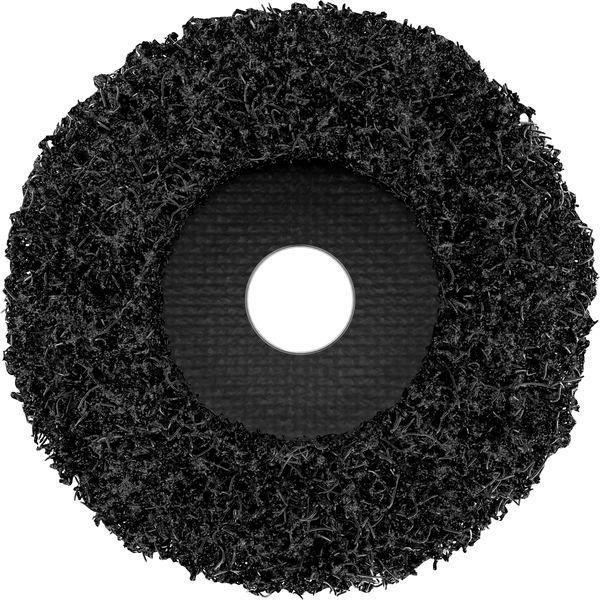8000343650 - Detailbild_Reinigungsscheibe PRO N377 Scheiben-D.115mm Bohrungs-D.22,23mm BOSCH
